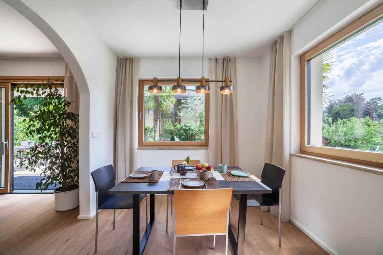 메라노 Maia Garden 아파트 외부 사진